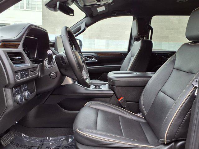 used 2023 Chevrolet Suburban car, priced at $46,995