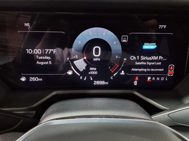 used 2025 GMC Acadia car