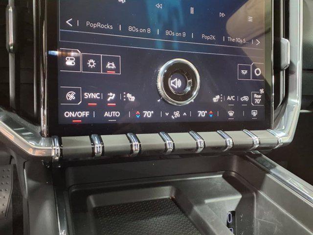 used 2025 GMC Acadia car