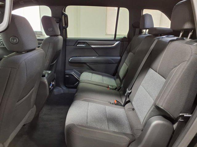 used 2025 GMC Acadia car