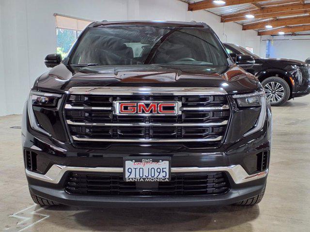 used 2025 GMC Acadia car