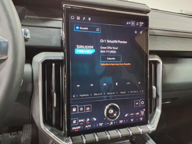 used 2025 GMC Acadia car