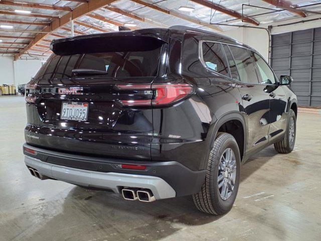 used 2025 GMC Acadia car