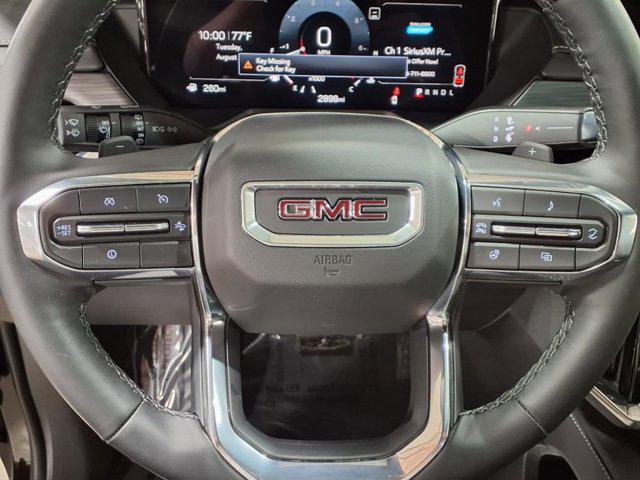 used 2025 GMC Acadia car