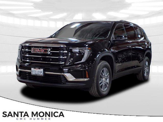 used 2025 GMC Acadia car