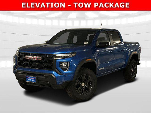 new 2024 GMC Canyon car, priced at $41,285