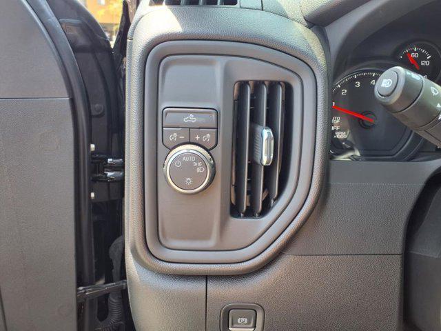 used 2024 Chevrolet Silverado 1500 car, priced at $39,995