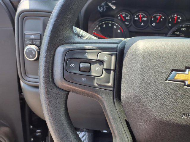 used 2024 Chevrolet Silverado 1500 car, priced at $39,995