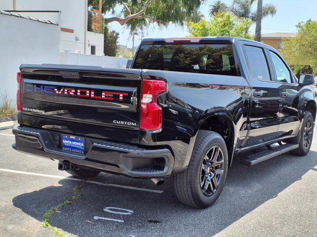 used 2024 Chevrolet Silverado 1500 car, priced at $39,995