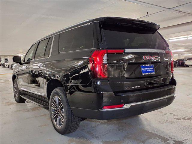 new 2026 GMC Yukon XL car, priced at $79,555