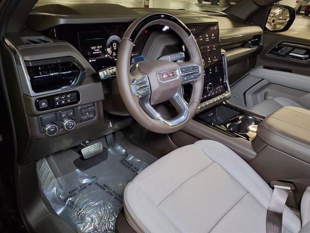 new 2026 GMC Yukon XL car, priced at $79,555