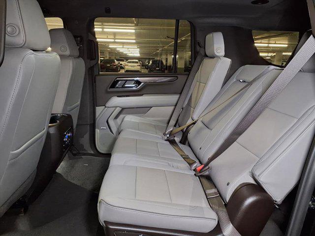 new 2026 GMC Yukon XL car, priced at $79,555