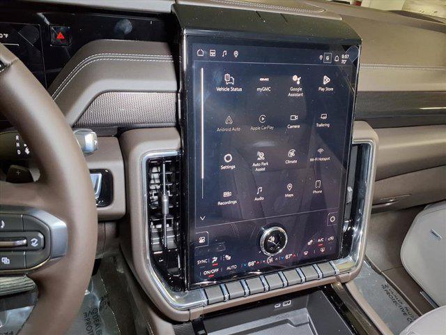 new 2026 GMC Yukon XL car, priced at $79,555