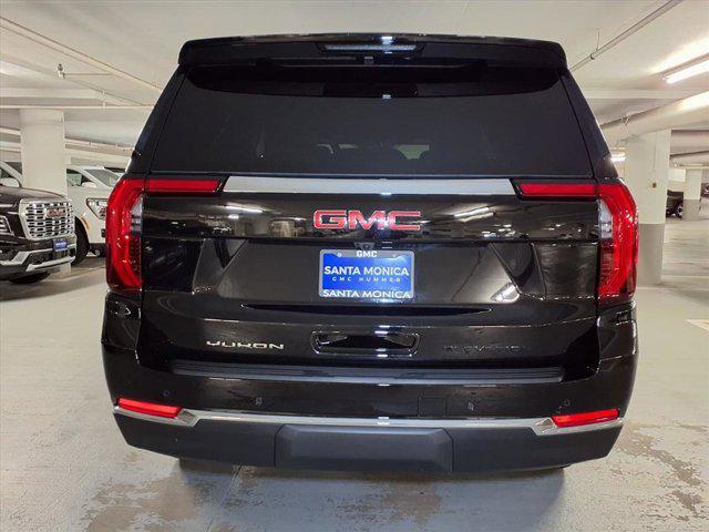 new 2026 GMC Yukon XL car, priced at $79,555