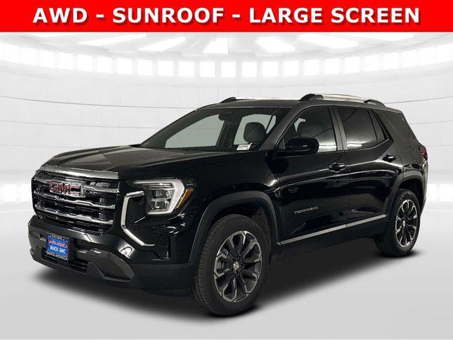 new 2025 GMC Terrain car, priced at $36,728