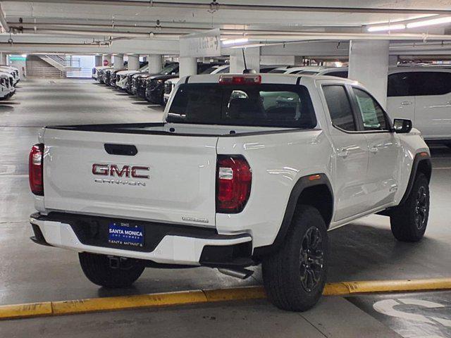 new 2025 GMC Canyon car, priced at $38,863