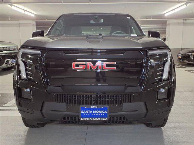 new 2026 GMC Sierra EV car, priced at $70,742