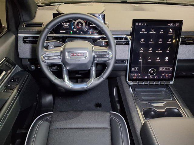 new 2026 GMC Sierra EV car, priced at $70,742