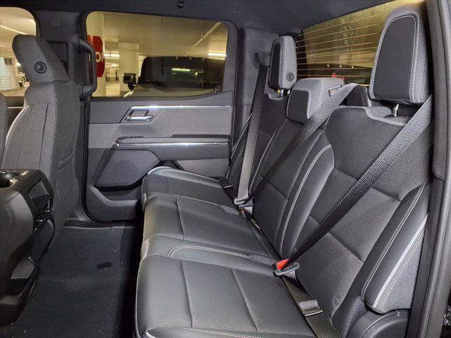 new 2026 GMC Sierra EV car, priced at $70,742