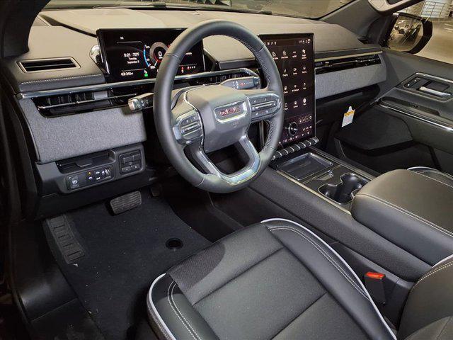 new 2026 GMC Sierra EV car, priced at $70,742