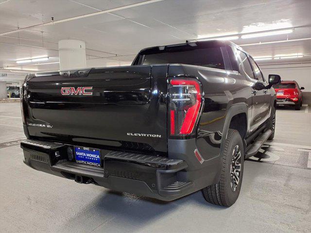 new 2026 GMC Sierra EV car, priced at $70,742