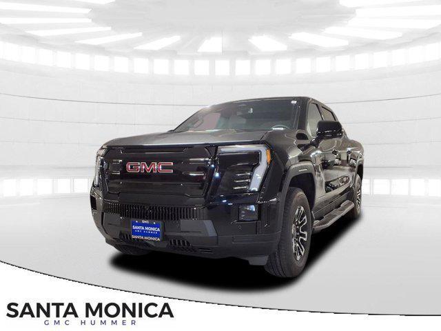 new 2026 GMC Sierra EV car, priced at $70,742