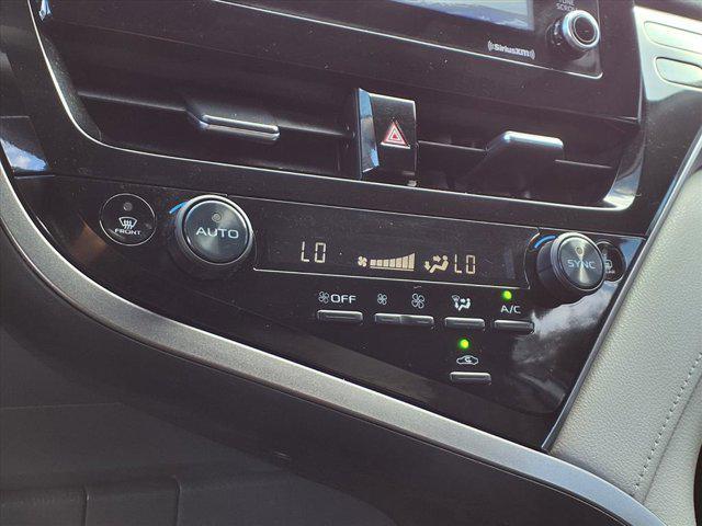 used 2022 Toyota Camry car, priced at $20,995