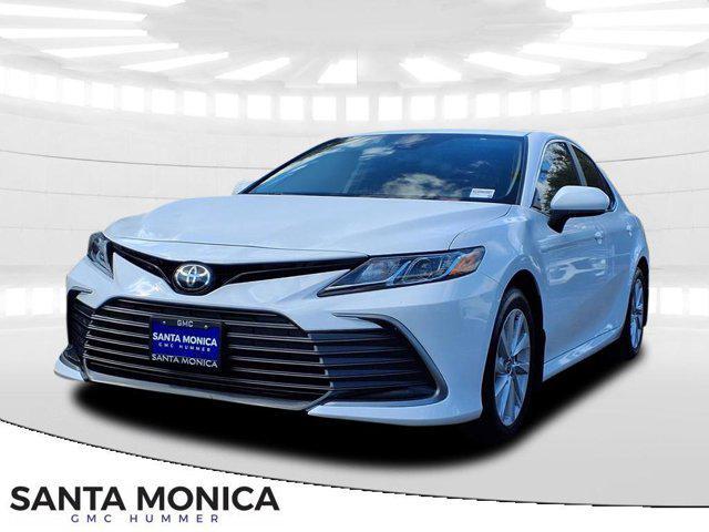 used 2022 Toyota Camry car, priced at $21,995