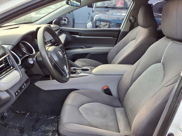 used 2022 Toyota Camry car, priced at $20,995
