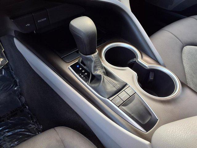 used 2022 Toyota Camry car, priced at $20,995