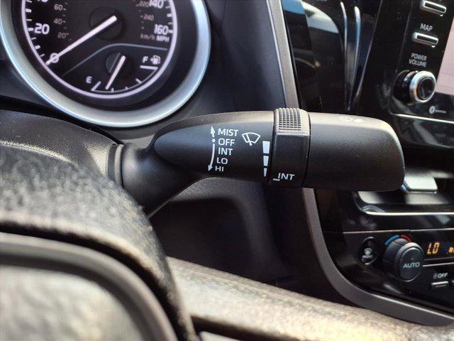 used 2022 Toyota Camry car, priced at $20,995