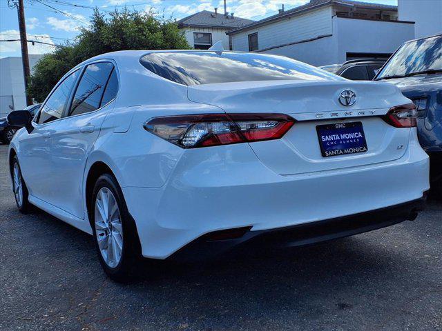 used 2022 Toyota Camry car, priced at $20,995
