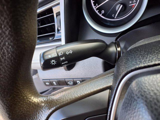 used 2022 Toyota Camry car, priced at $20,995