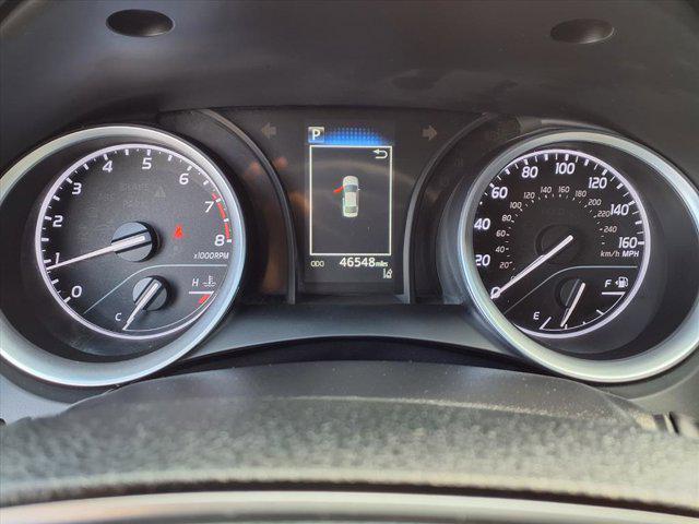 used 2022 Toyota Camry car, priced at $20,995