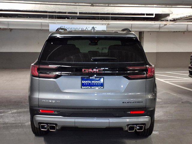new 2025 GMC Acadia car, priced at $41,490