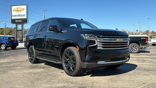 new 2024 Chevrolet Tahoe car, priced at $85,369