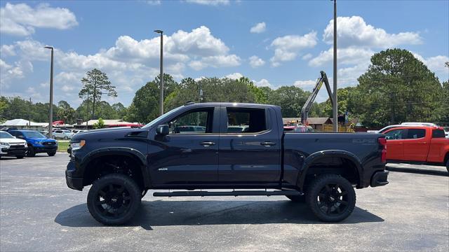 new 2023 Chevrolet Silverado 1500 car, priced at $78,505