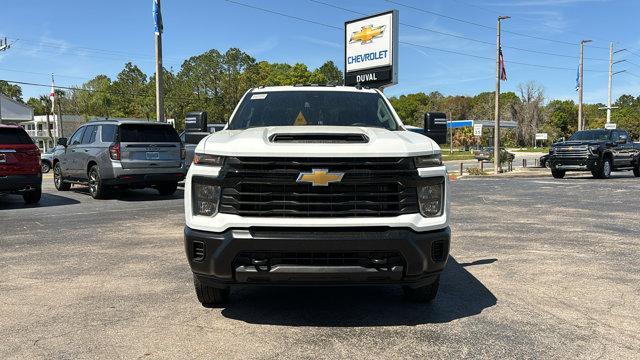 new 2024 Chevrolet Silverado 3500 car, priced at $54,397