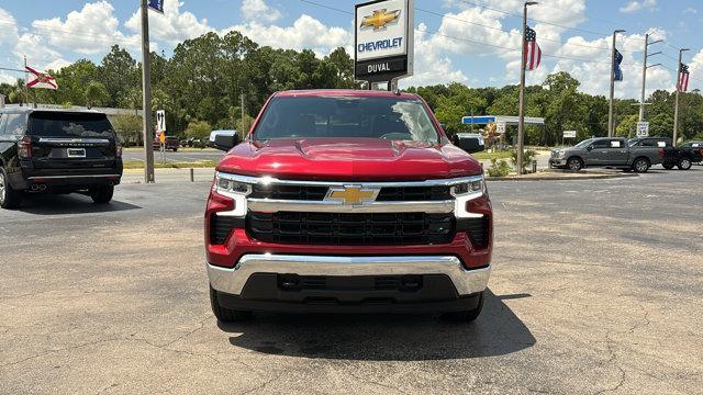 new 2024 Chevrolet Silverado 1500 car, priced at $54,891