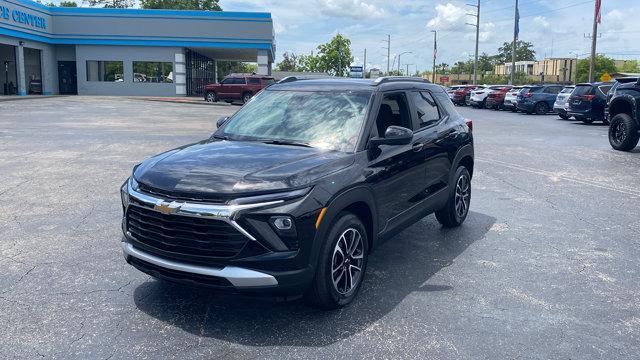 new 2024 Chevrolet TrailBlazer car, priced at $25,919