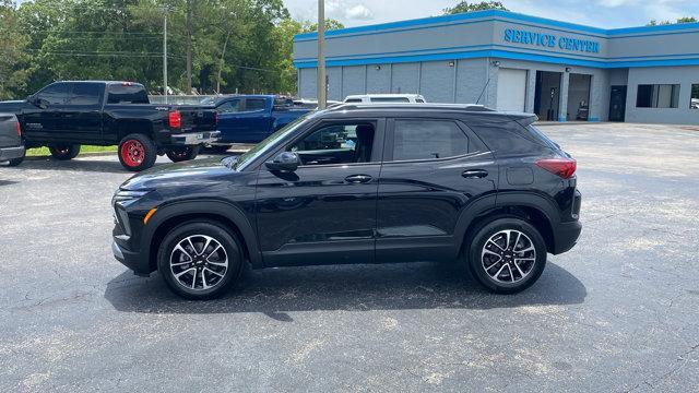 new 2024 Chevrolet TrailBlazer car, priced at $25,919