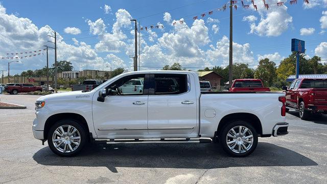 new 2023 Chevrolet Silverado 1500 car, priced at $72,583