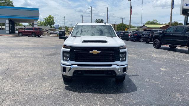 new 2024 Chevrolet Silverado 2500 car, priced at $54,438