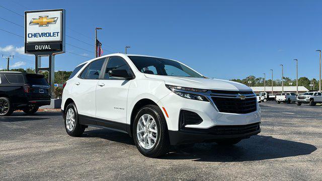 new 2024 Chevrolet Equinox car, priced at $24,074