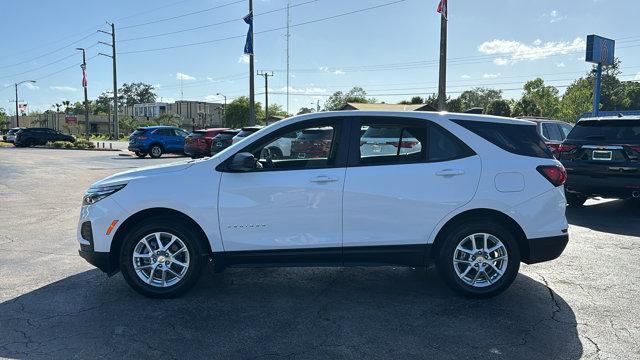 new 2024 Chevrolet Equinox car, priced at $23,824