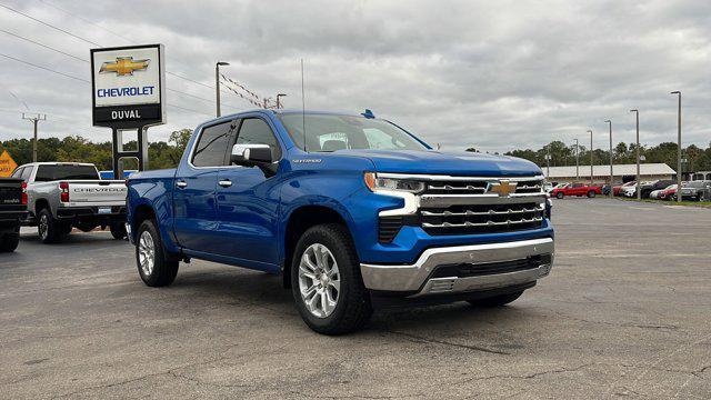 new 2024 Chevrolet Silverado 1500 car, priced at $63,457