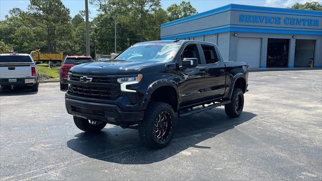 new 2023 Chevrolet Silverado 1500 car, priced at $76,866