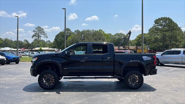 new 2023 Chevrolet Silverado 1500 car, priced at $76,866