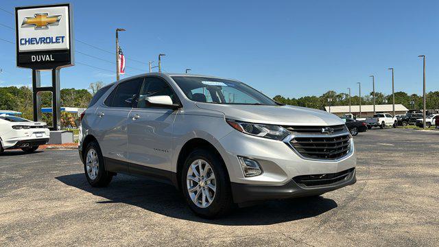 used 2020 Chevrolet Equinox car, priced at $20,625