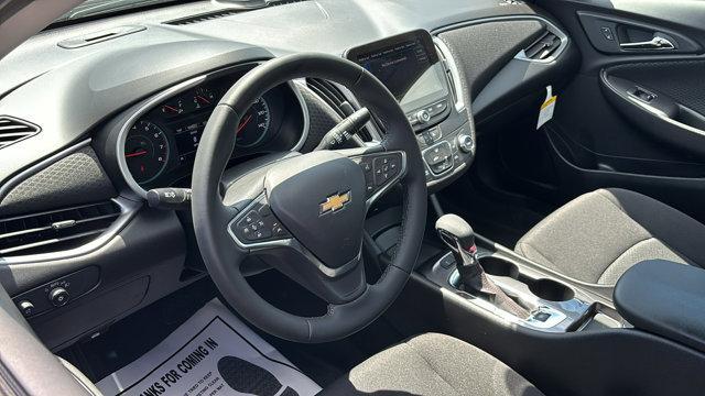 new 2024 Chevrolet Malibu car, priced at $27,022